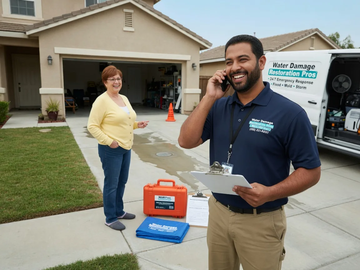 Water Damage Restoration Gilman City, MO FAQs